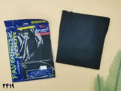 زیرپوش رکابی مردانه پلی استر | هر عدد 41,800 تومان | عمده | 6 تایی | کد : 2419 - فروشگاه لباس زیر و جوراب