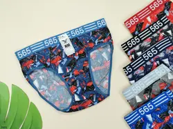 شورت مردانه اسلیپ 🧶گیاهی 📏سایزFree | عمده | 12 تایی | کد : 3505 - فروشگاه ساق بلند فروش عمده لباس زیر و جوراب