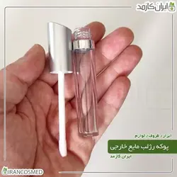 پوکه رژ لب مایع خارجی (وارداتی)