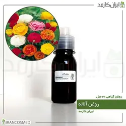 روغن آلاله 60میل