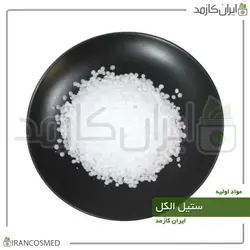 ستیل الکل (Cetyl alcohol) 100گرمی