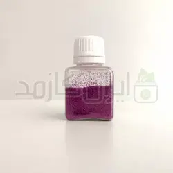 خرید و قیمت اکلیل خوراکی بنفش (ایرانکازمد)