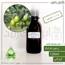 روغن زیتون فرابکر 120میل