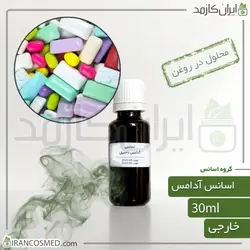 خرید و قیمت اسانس آدامس وارداتی Chewing gum essence - حجم 18میل (ایرانکازمد)