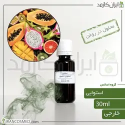خرید و قیمت اسانس استوایی وارداتی Tropical essence - حجم 18میل (ایرانکازمد)