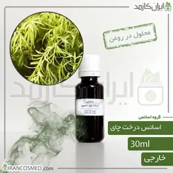 خرید و قیمت اسانس درخت چای وارداتی Tea tree essence - حجم 18میل (ایرانکازمد)