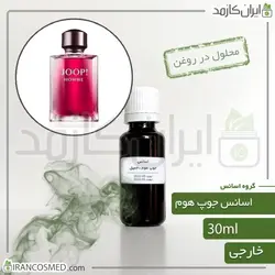 خرید و قیمت اسانس جوپ هوم جوپ قرمز مردانه وارداتی Joop Homme essence - حجم 18میل (ایرانکازمد)