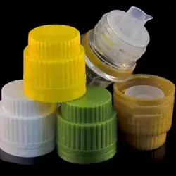 خرید و قیمت درب قیف دار آسان ریز روغن قهوه ای دهانه28 - بسته 5عددی (ایرانکازمد)