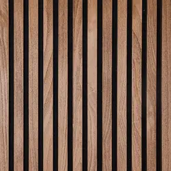 پنل چوبی دکوراتیو 1037 – Brown Beech