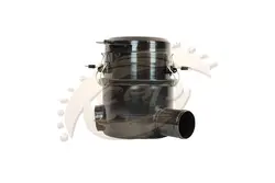 هواکش روغنی سایپا