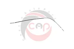 سیم ترمز دستی پادرا معمولی - ghasre yadak