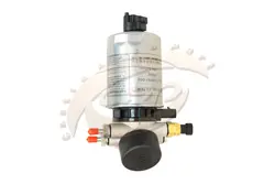 پمپ دستی کامل نیسان دیزل - ghasre yadak