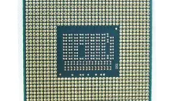 سی پی یو اینتل پنتیوم Intel Pentium Dual-Core Mobile 2020M | 2020M