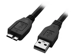 کابل هارد اکسترنال 30 سانتی متری USB3.0