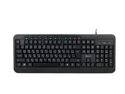 کیبورد وریتی مدل V-KB6128 ا Verity V-KB6128 Wired Keyboard