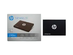 هارد  اچ پی S650 به ظرفیت  240 گیگابایت | SSD HP 2.5Inch S650 240GB