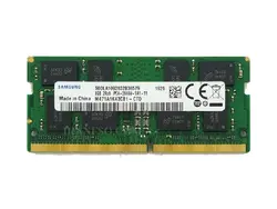 SAMSUNG DDR4 8GB 2666Mhz 1.2V Laptop Memory رم لپ تاپ سامسونگ با حافظه ۸ گیگابایت و فرکانس ۲۶۶۶ مگاهرتز