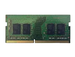 SAMSUNG DDR4 8GB 2666Mhz 1.2V Laptop Memory رم لپ تاپ سامسونگ با حافظه ۸ گیگابایت و فرکانس ۲۶۶۶ مگاهرتز