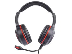 هدست گیمینگ سیمدار اکسین Gaming Headset Oxin A16