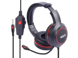 هدست گیمینگ سیمدار اکسین Gaming Headset Oxin A16