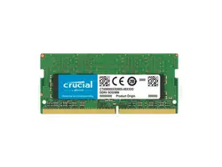 رم لپ تاپ 8 گیگابایت کروشیال RAM Crucial 8GB DDR4 3200 MHz