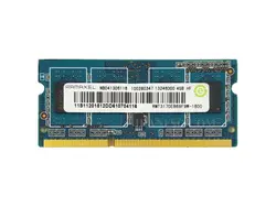 رم لپ تاپ 4 گیگ Ramaxel DDR3 1600-12800 MHZ 1.5V