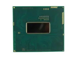 سی پی یو لپ تاپ CPU Intel Core i5-4200M نسل چهارم استوک