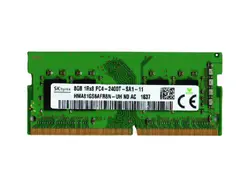 رم لپ تاپ 8 گیگابایت اسکاهاینیکس RAM Sk hynix 8GB DDR4 2400