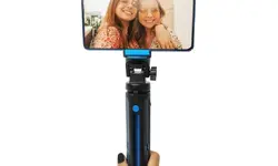 پایه نگهدارنده گوشی موبایل مدل GoInfluence SANYOAC سانیو ای سی | SANYOAC GoInfluence Mobile holder tripod