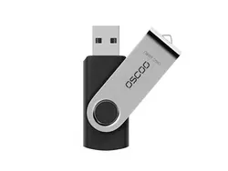 فلش مموری USB 2.0 اسکو ظرفیت 32 گیگابایت مدل 008U