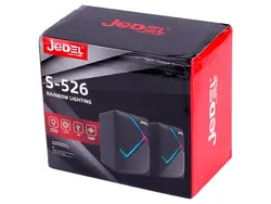 اسپیکر دو تکه Jedel S-526