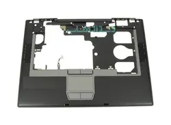 قاب (C) دور کیبورد لپ تاپ دل Latitude D830 طوسی کارکرده اورجینال