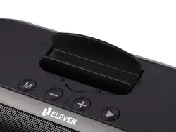 اسپیکر بلوتوثی رم و فلش خور Eleven PS104