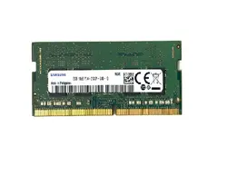 رم لپ تاپ 8 گیگ Samsung DDR4-PC4 (2133)