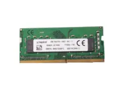 رم کینگستون  RAM 8GB pc4-2400 kingston