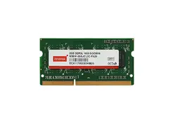 رم لپ تاپ 2 گیگ Innodisk DDR3-PC3L-1600-12800 MHZ 1.35V