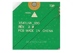 برد تبدیل هارد و درایو لپ تاپ ایسوس Asus X541UVK REV2.0