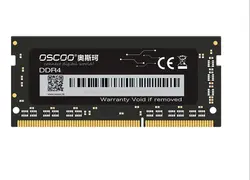 رم لپ تاپ DDR4 اسکو 3200MHz مدل OSCOO OSC-D4 N200 ظرفیت 8 گیگابایت