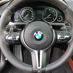 اهرم دنده پشت فرمان پدل شیفتر BMW سری F    تخفیف ویژه