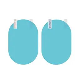 برچسب ضد آب شیشه آینه خودرو بسته دو عددی    تخفیف ویژه