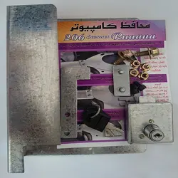 محافظ کامپیوتر ECU رانا و 206 مدل 92 به بعد    تخفیف ویژه