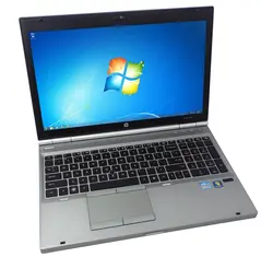 لپ تاپ استوک HP EliteBook 8560p