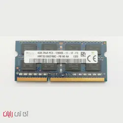 رم لپتاپ اسکای هاینیکس 4 گیگابایت SK Hynix 4GB 2Rx8 PC3-12800S