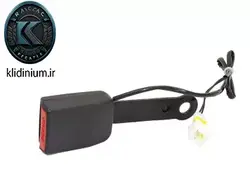 قفل کمربند عقب پژو 206