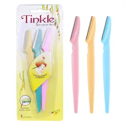 تیغ اصلاح ابرو تینکل 3عددی