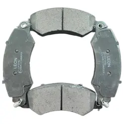 لنت ترمز جلو مینی بوس مکسوس| فروش ویژه ارسال فوری گارانتی کیفیت