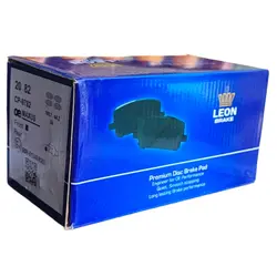 لنت ترمز جلو مینی بوس مکسوس| فروش ویژه ارسال فوری گارانتی کیفیت