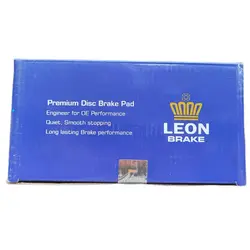 لنت ترمز جلو مینی بوس مکسوس| فروش ویژه ارسال فوری گارانتی کیفیت