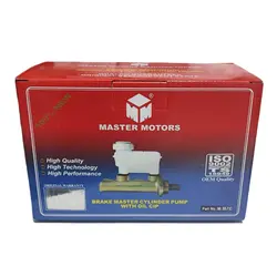 پمپ ترمز پیکان طلایی مستر موتور | قیمت نمایندگی+ ارسال فوری