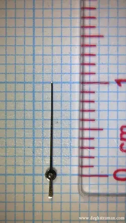 عقربه ثانیه شمار سایز: S0.17-10